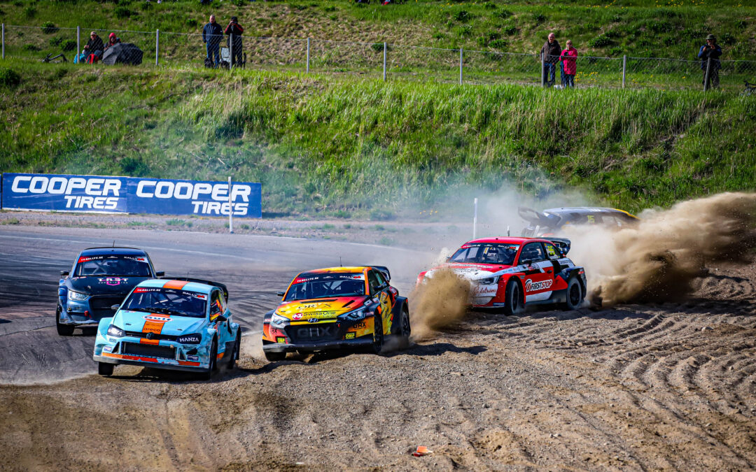 KymiRing toivottaa RallyX Euroopan mestaruuden tervetulleeksi kesäkuussa 2025