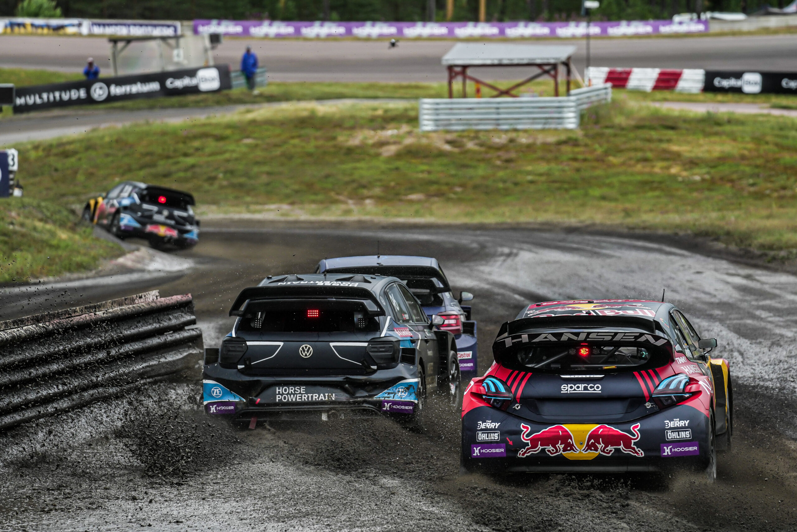 World RX_Round 2_Action
