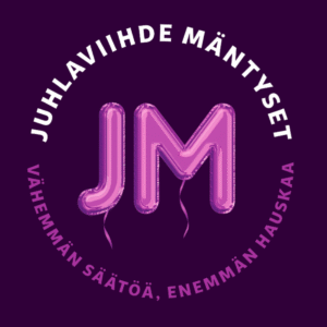 juhlaviihdelogo-violetti