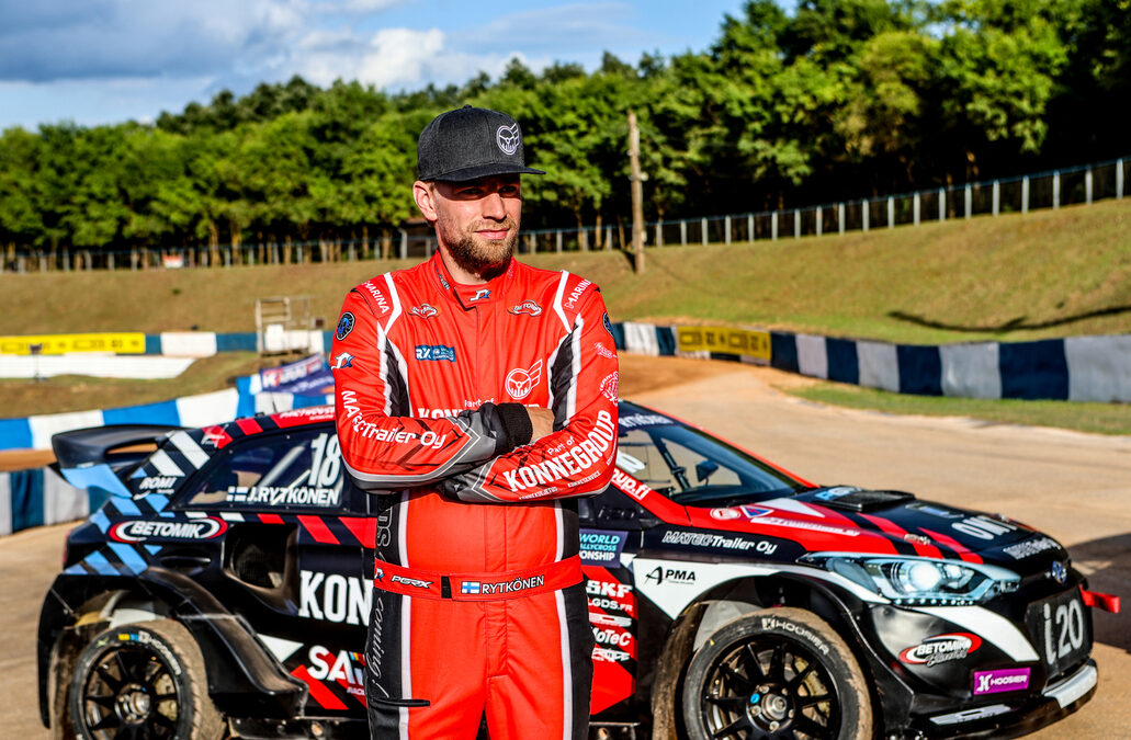 World RX returns to Finland after a five-year break – Juha Rytkönen: “It’s really important to get a lot of people in the stands and create a good atmosphere”